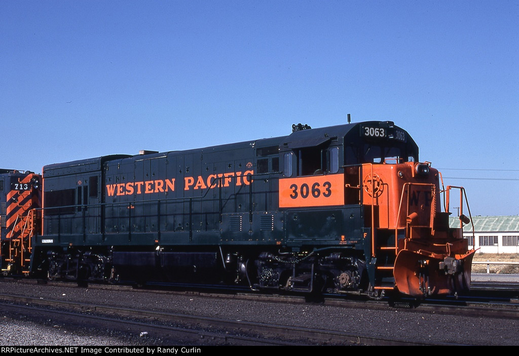 WP 3063 in New Image paint